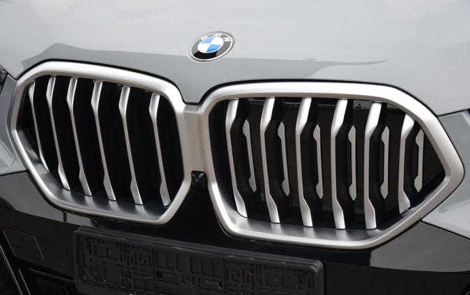 BMW X6 cena 442000 przebieg: 5, rok produkcji 2023 z Dobrzyca małe 631